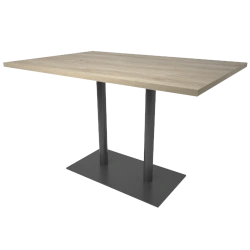 Rectangular Public Space Table ST34-02