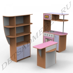 Игровые кухни