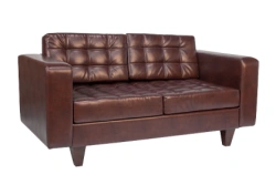 Gray KR Sofa - Stylish and Comfortable Living Room Furniture