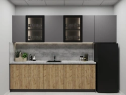 Customizable Kitchen Furniture Set