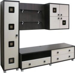 Деревянный мебельный гарнитур