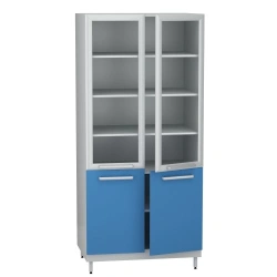 Medicine Storage Cabinet, Model DM-4-101-19.K2.F4