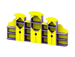 Toy and Educational Supplies Cabinet, MD 01.07.06