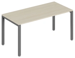 Trend Series Tabletop with Metal Frame TRD322012