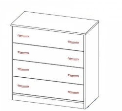 Деревянные комоды