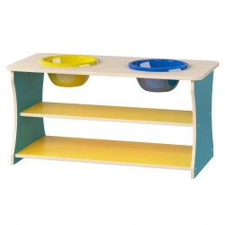 Children's Sandbox Table "Water-Sand