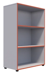 Wooden Shelf Cabinet for Office and Home - Model Ш.1