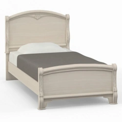 Single Bed "Camilla" ARB-02.T8L - Modular Furniture Set