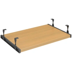 Выдвижная полка под клавиатуру