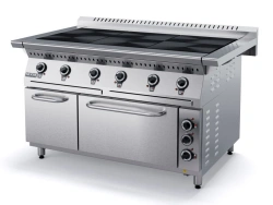 Professional Electric Stove with Oven PЭ69Ж-02