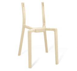 Sheffilton SHT-S85 Chair Frame - Durable Polypropylene Design