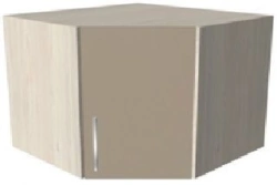 Corner Wall Cabinet KSSHn 01-3