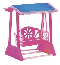 Качели для кукол