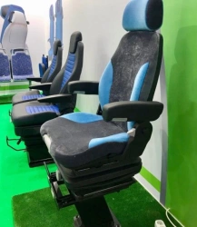 Сиденье водителя