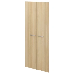 High Wardrobe and Shelf Door DB29 (380x18x1893)