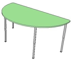 Полукруглый стол