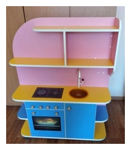 Transforming Play Module Kitchen-Ryazhitsa Model S.05.59