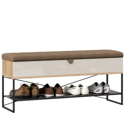Fiji LD.659370.000 Bench 1190 (Golden Oak/Cashmere)