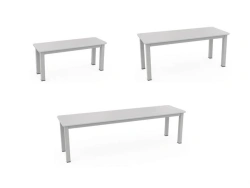 Changing Room Bench DiKom