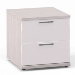 Rimini Ice T9K-02.CM Modular Furniture Chest with 2 Drawers
