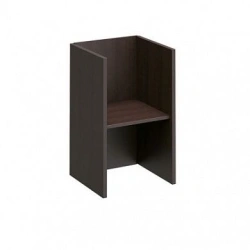 Medium Shelf without Horizontal Panels 90*44*114 "Born Optima" B 420