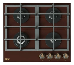 Gas Cooking Panel for Home Use GG4_750229F TC-081S