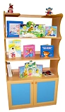 Toy and Educational Supplies Cabinet Model MD 01.07.08