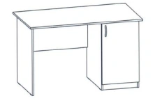 Dry Room Table with Cabinet - Alliance-S Brand