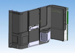 Driver Partition Panel 6241-03-7800000
