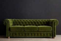 Versatile Sofa with Backrest by Narmada LLC