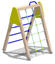 Children's Sports Complex 003 for Kids Aged 4 and Up