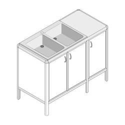 Медицинская мойка