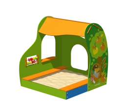 Sandbox for Children - Romana 109.36.00-01