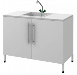 Лабораторная мойка