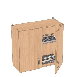 Кухонный шкаф навесной