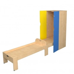 Transformer Bed Cabinet Type II