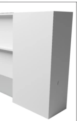 Universal Add-on 600C, Marking "MS Furniture