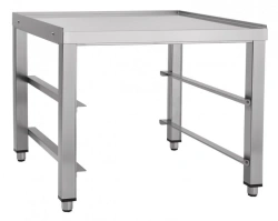 Front Dishwasher Stand PФПМ-6-1 for MПК-500Ф