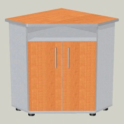 Угловые шкафы