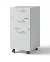 Laboratory Cabinet for Installation in Tables and Extraction Hoods - LK-400 TPYA-V (LDF)