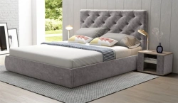 Customizable Adult Bed with MDF/Chipboard Frame