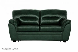 Atlantic Sofa with Ottoman 2-Seater