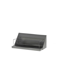 Stainless Steel Plate Shelf PT-600