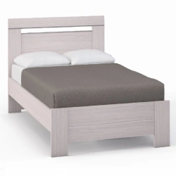 Rimini Ice Modular Furniture Bed 1.5 Sp (1200 mm) AFE-02.CG