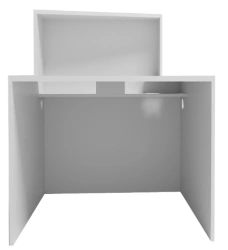 Right Barrier LS, Marking "MS FURNITURE