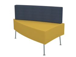 Soft Module Furniture Section Right or Left 41