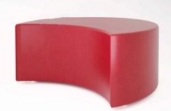 Colorful Ellipse Puff for Relaxation and Play