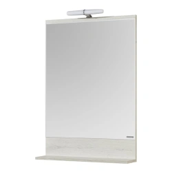 Aquaton Bekka PRO 60 Somerset Oak Mirror 1A214302BAC201