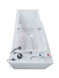 Hydrotherapy Bath "Okkerwill" G16 for Therapeutic Massage