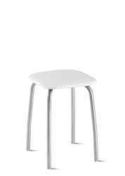 Kitchen Stool with Metal Frame, Model T-22